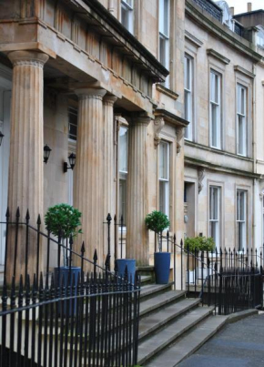  Dreamhouse Apartments Glasgow West End  Глазго